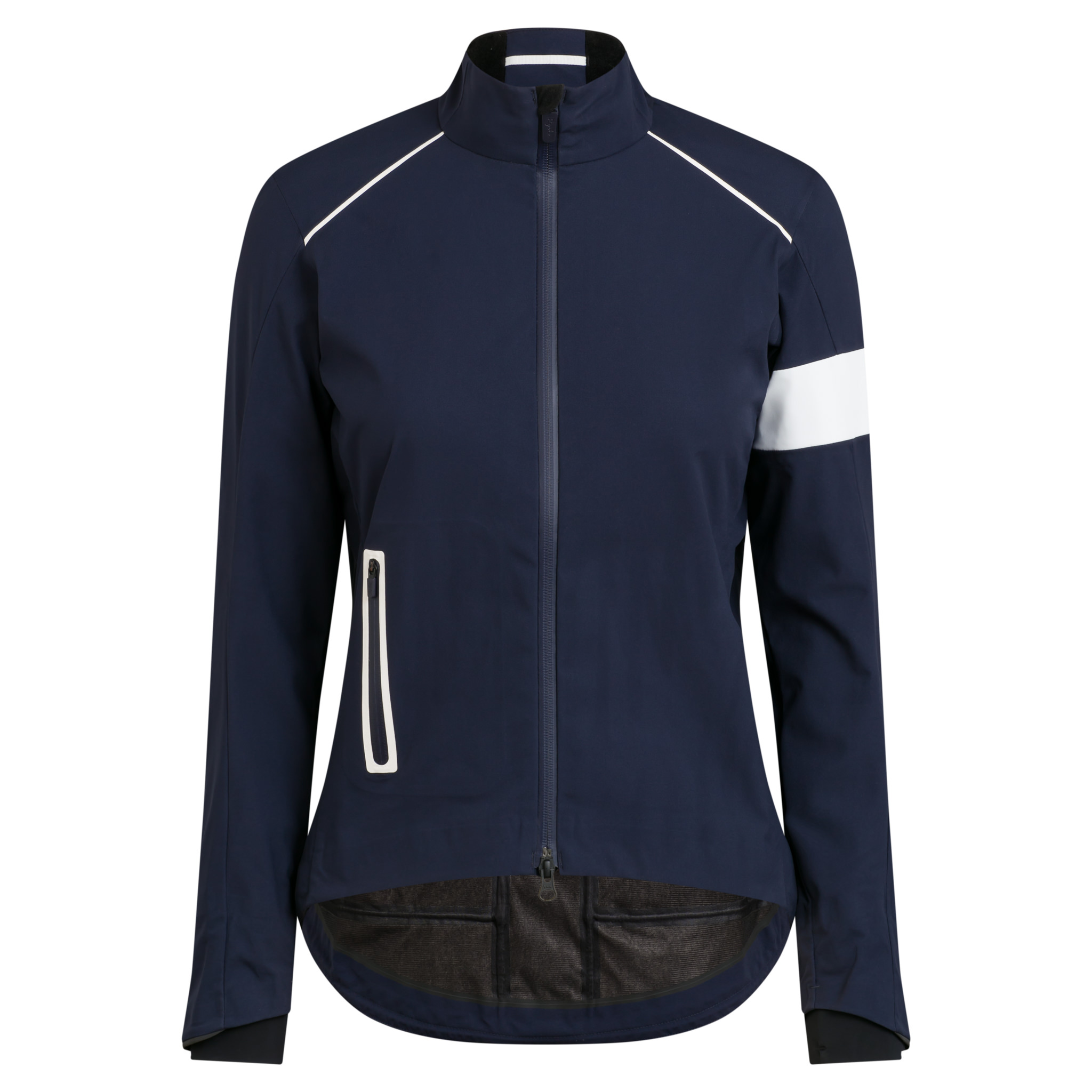 Jaquetas Rapha Classicos Inverno Cycling for Inverno Feminino Azul Marinho | JUMVI8521