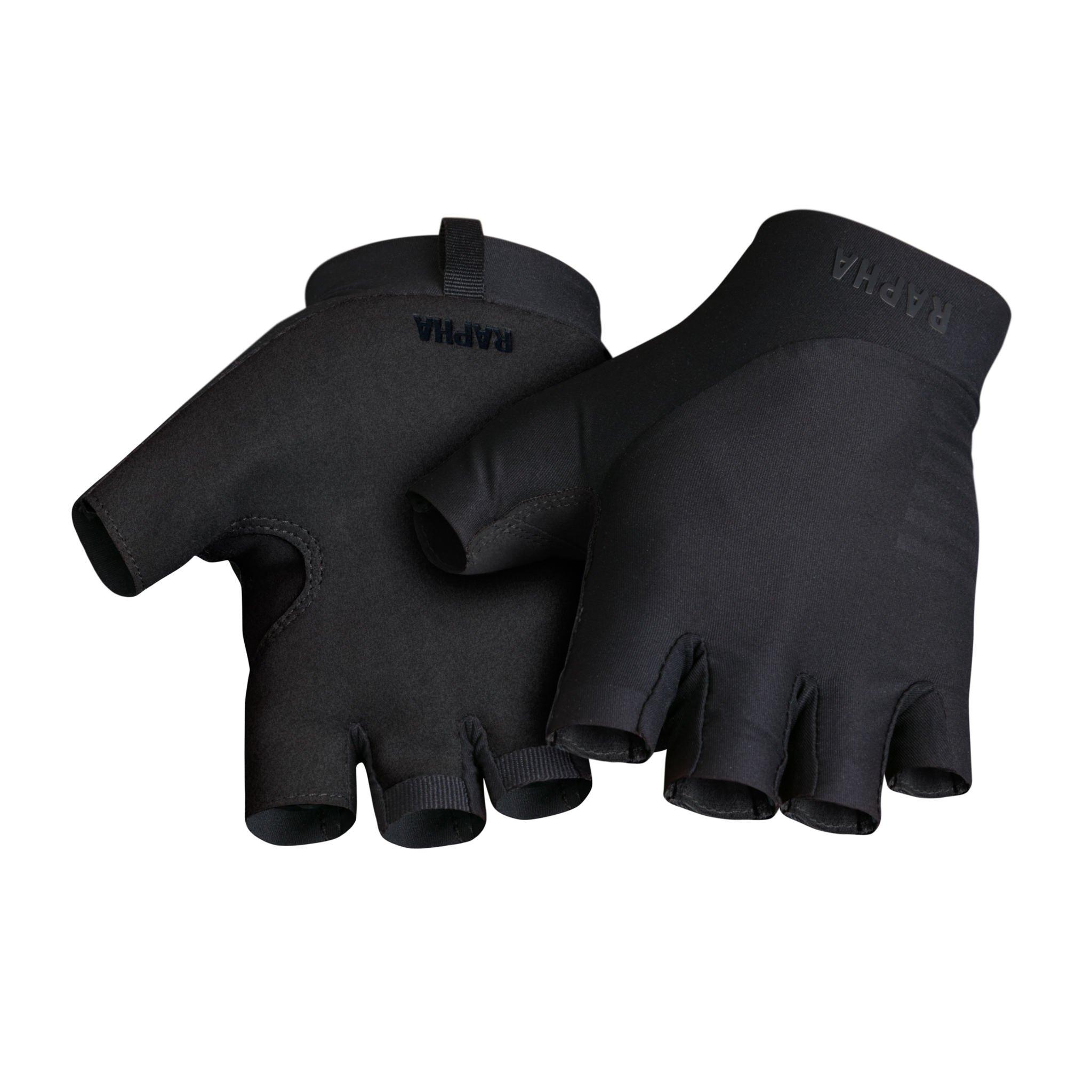 Mittens Rapha Pro Team Pretas | PAHZJ9472