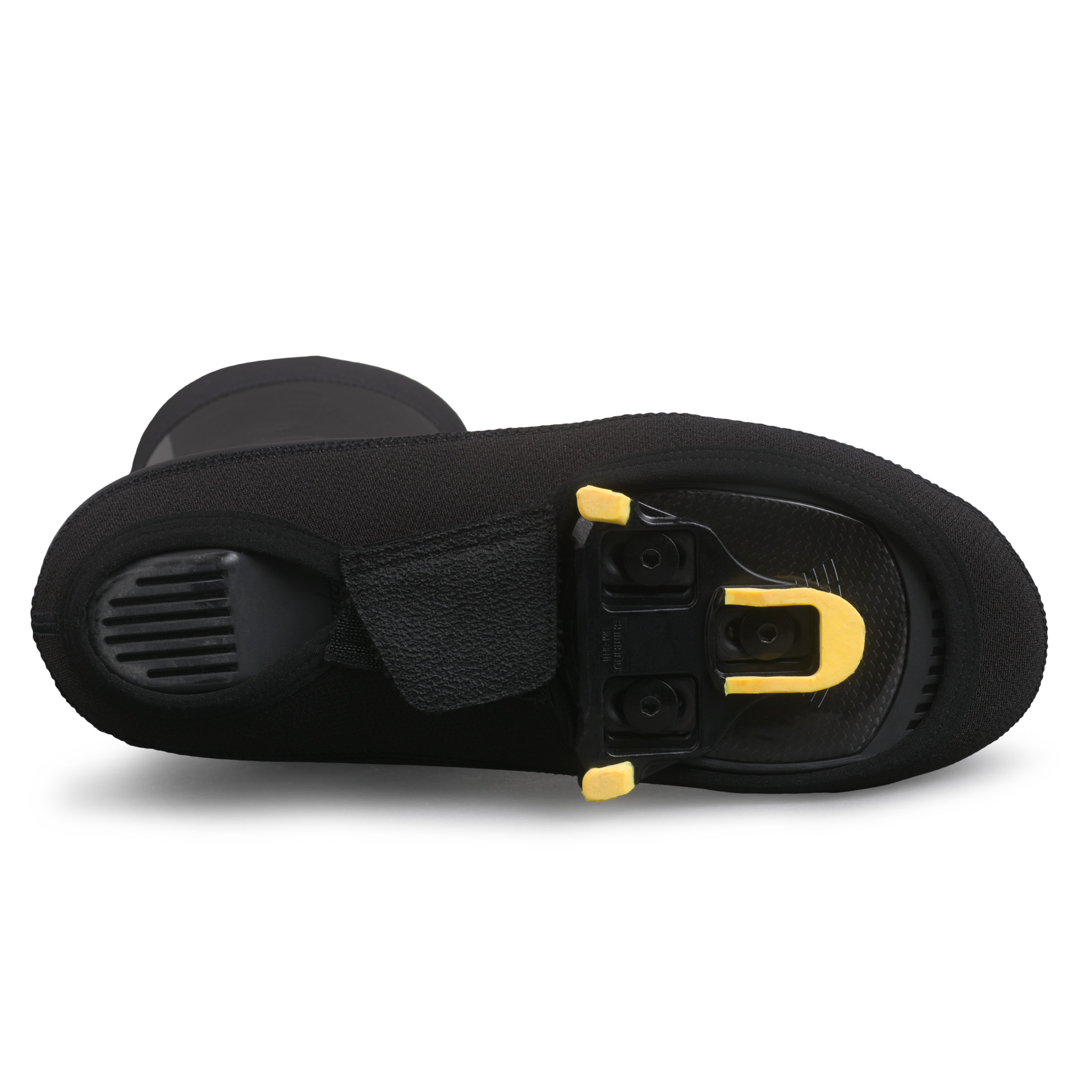 Overshoes Rapha Deep Inverno Pretas | CFLXM2840