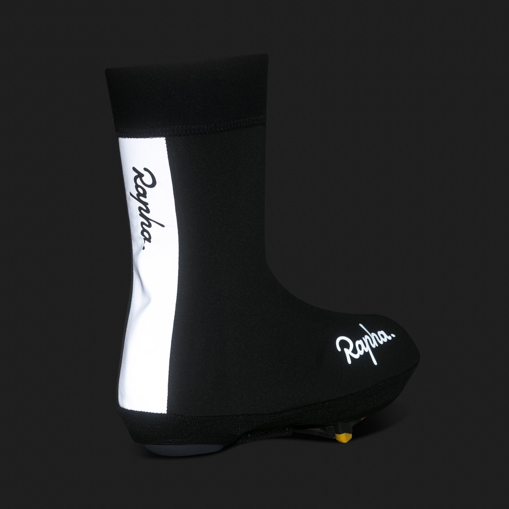 Overshoes Rapha Inverno Pretas | LAUDZ3510