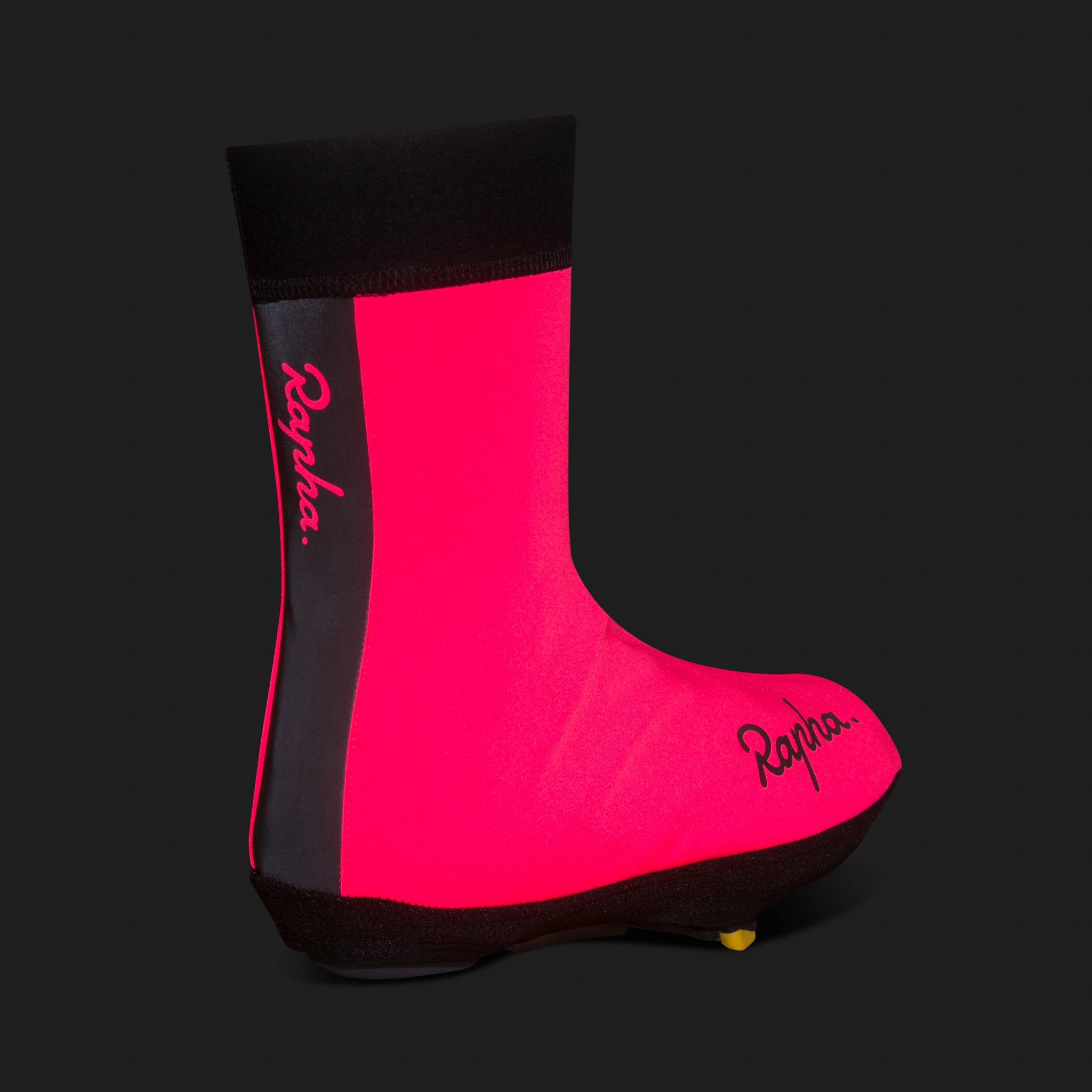 Overshoes Rapha Inverno Pretas | LAUDZ3510