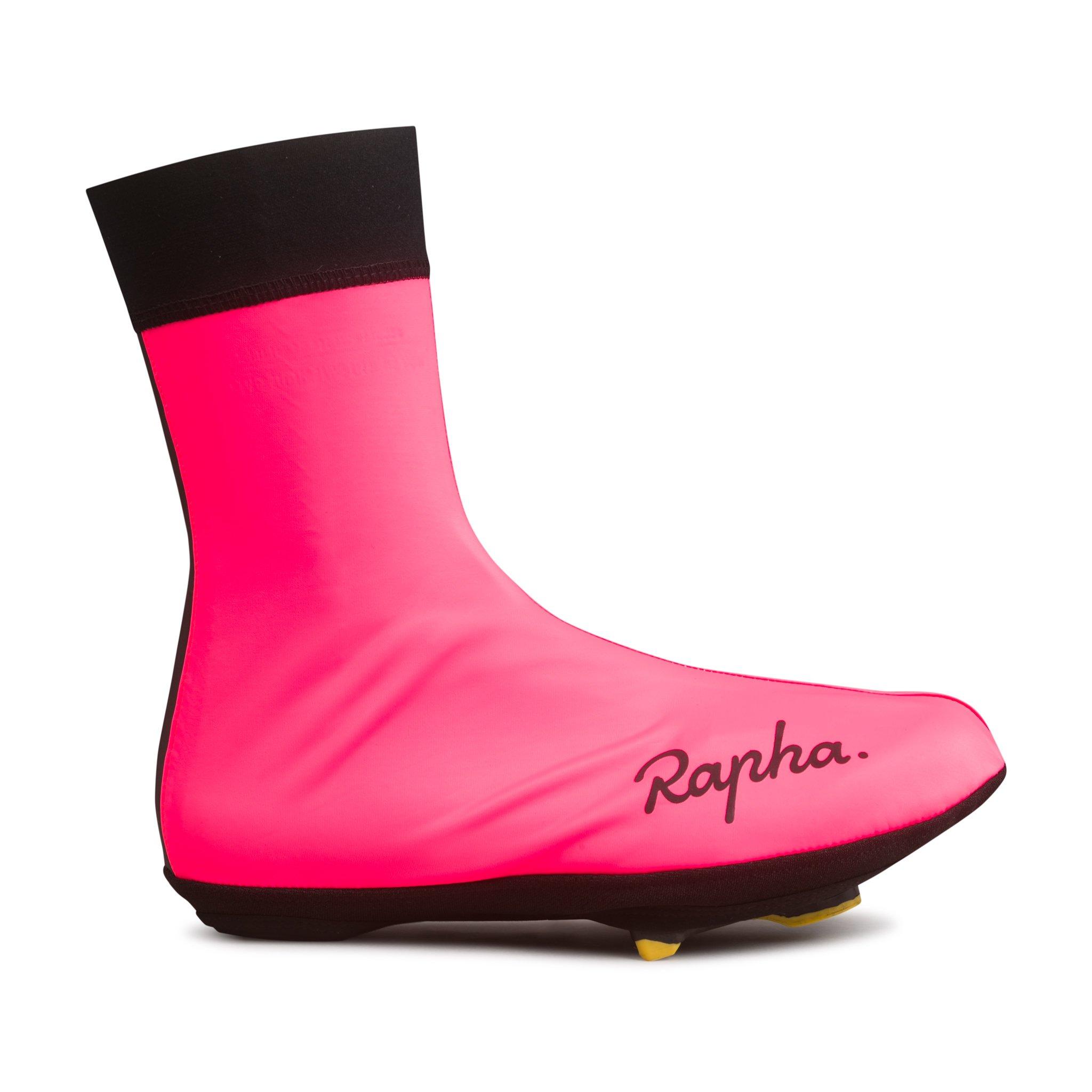 Overshoes Rapha Wet Weather Pretas | QOFUB3948