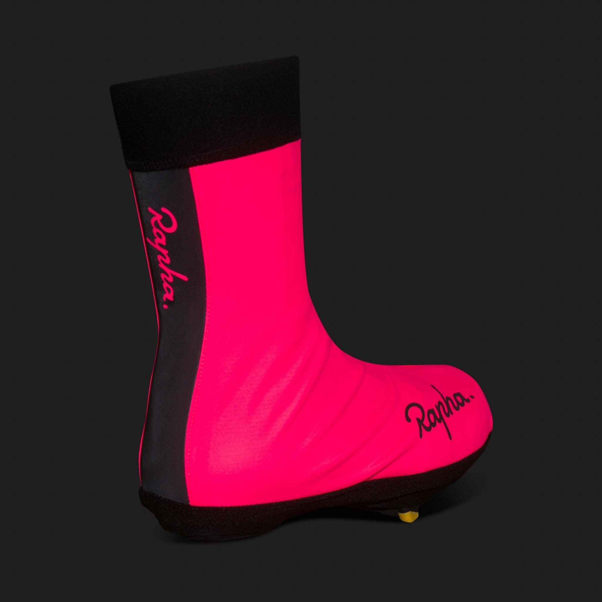 Overshoes Rapha Wet Weather Pretas | QOFUB3948