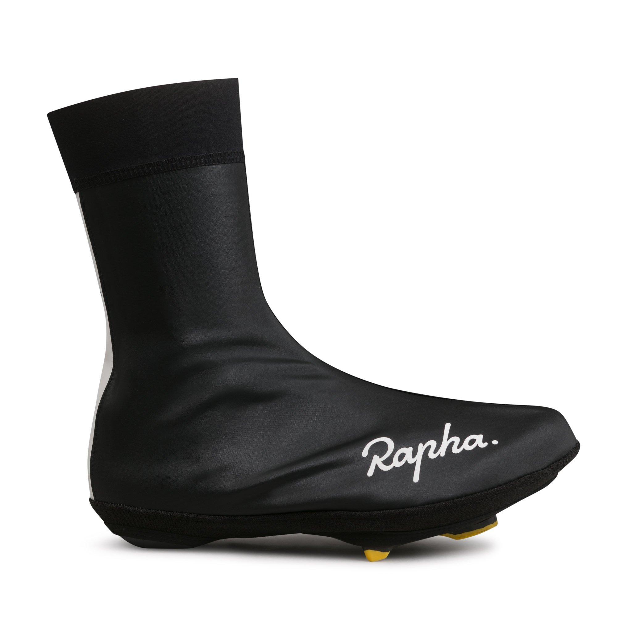 Overshoes Rapha Wet Weather Pretas | QOFUB3948