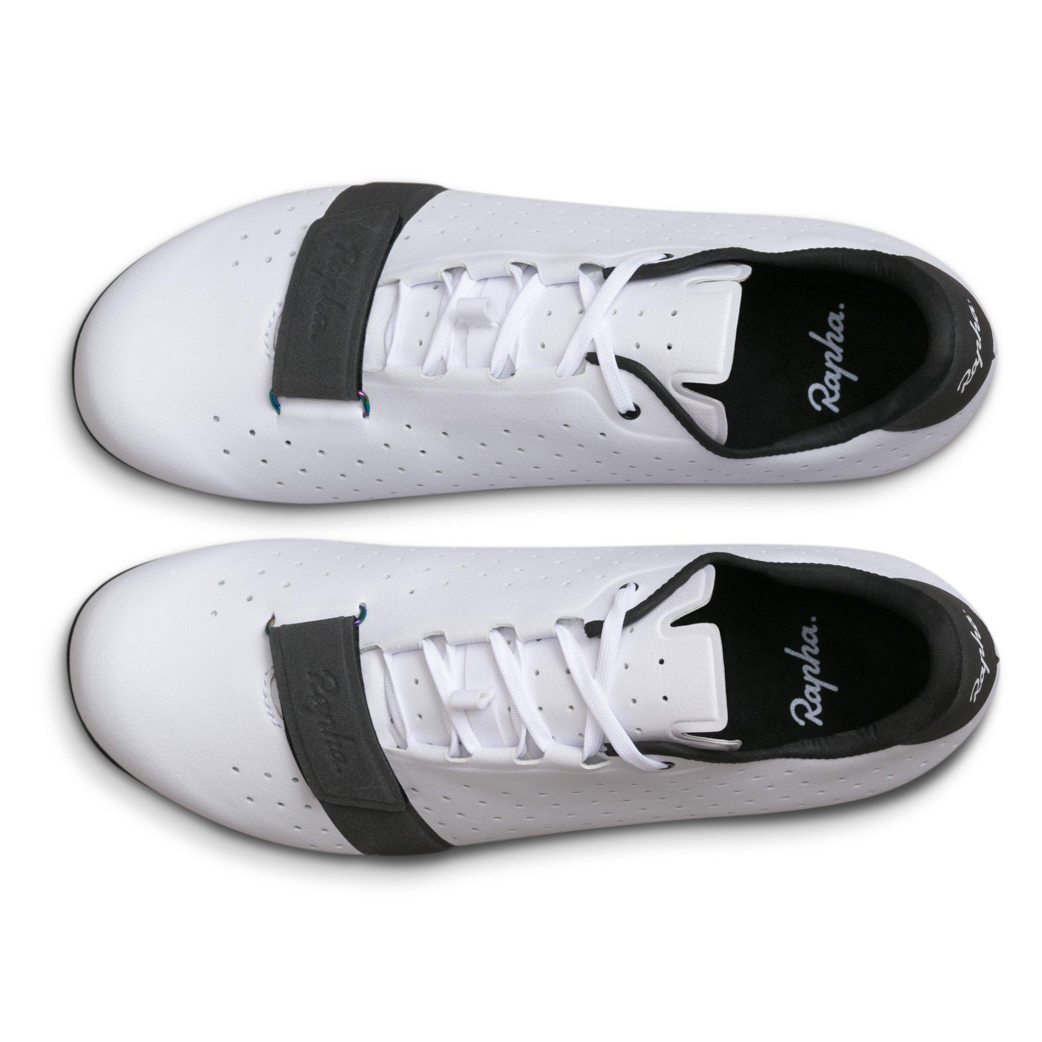 Sapatos Rapha Classicos Branco | XUFBN6375