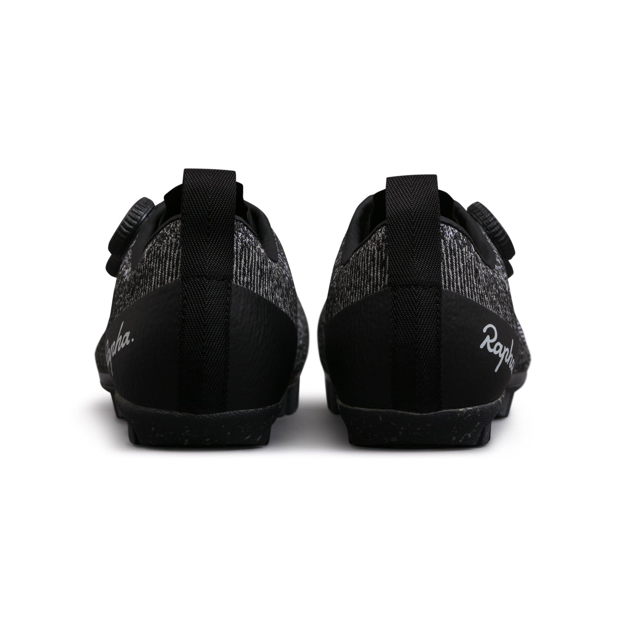 Sapatos Rapha Explore Powerweave Pretas | QPDZM4186