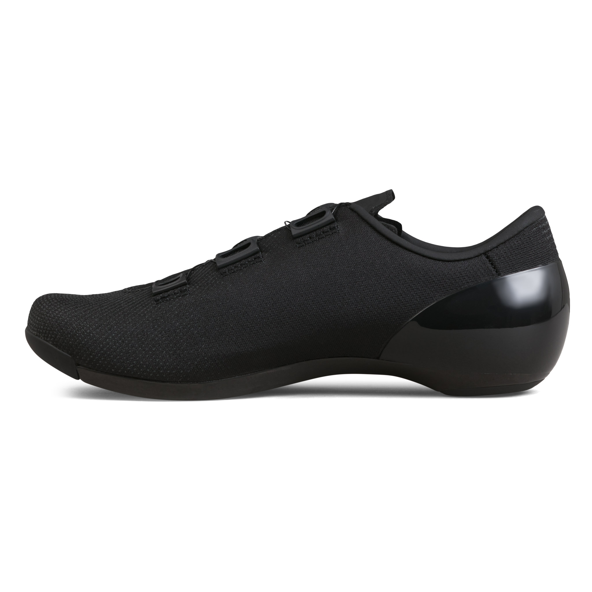 Sapatos Rapha Pro Team Pretas | JYPOU4265