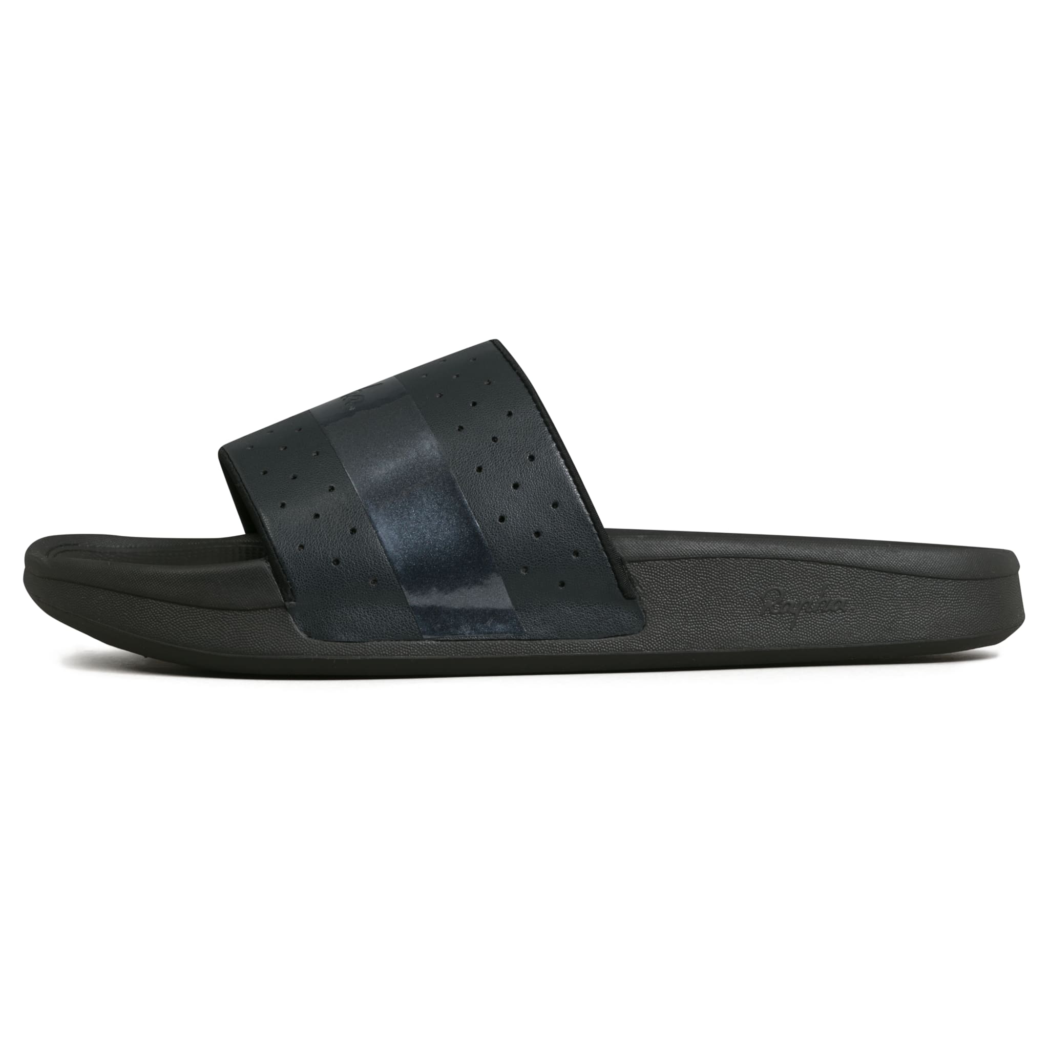 Sapatos Rapha Rapha Unisex Cycling Slides / Sandals Pretas | IGNSX0123