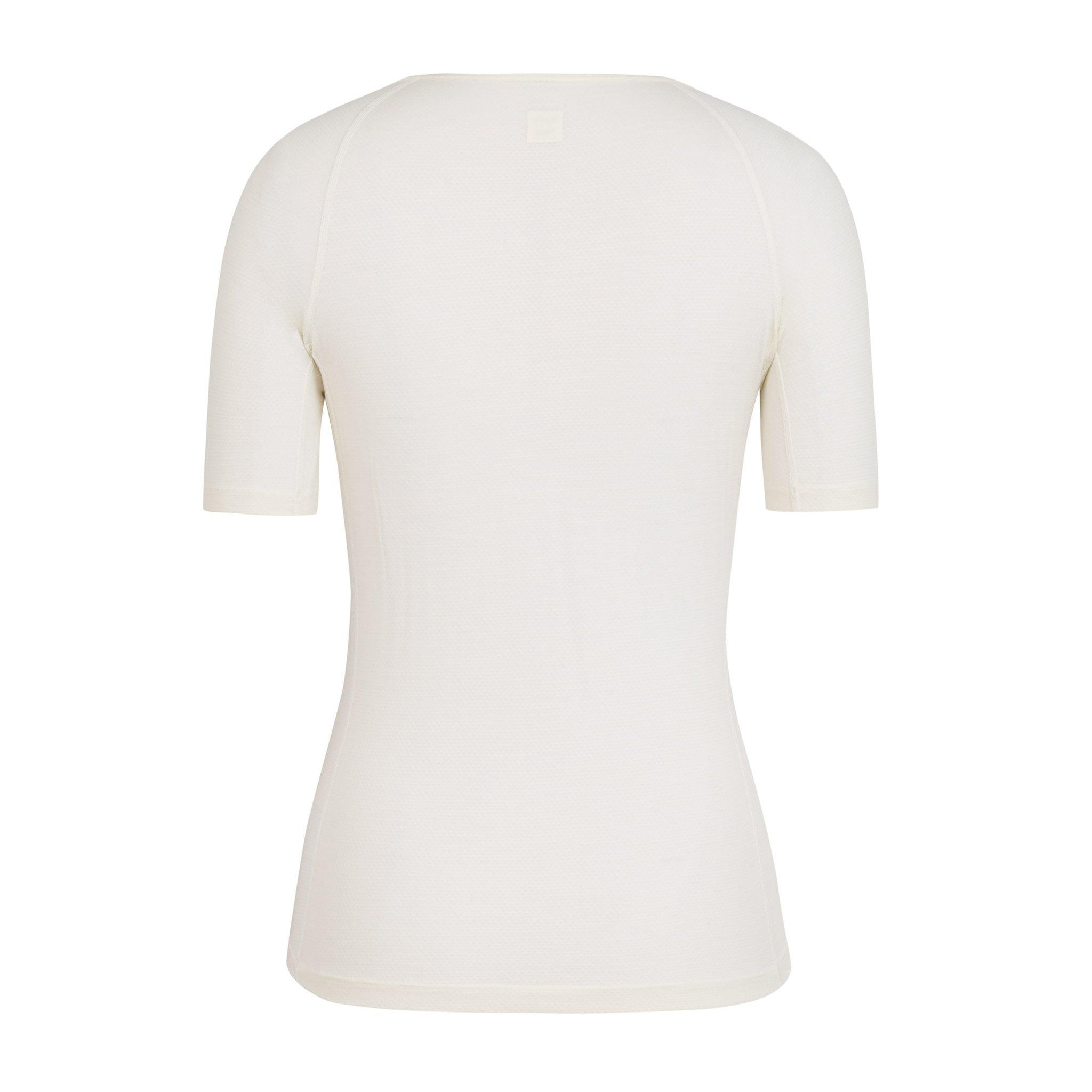 Topos da Camada Base Rapha Merino Mesh Feminino Creme | ANBCR4857