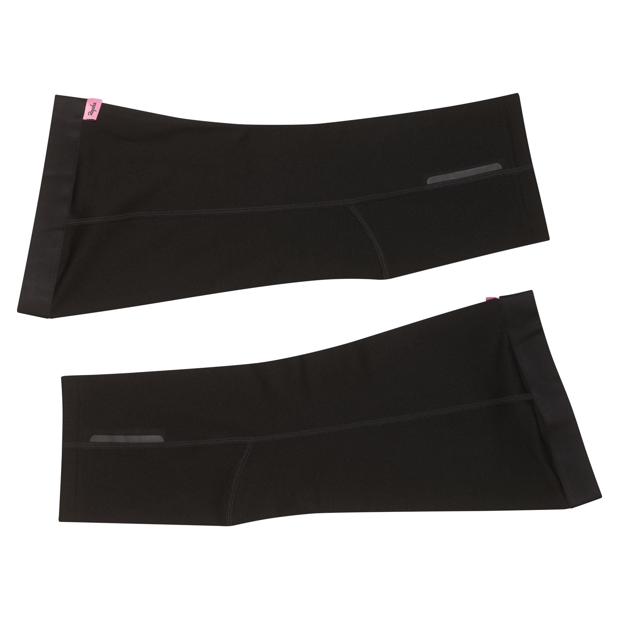 Warmers Rapha Classicos Thermal Knee Pretas | XAGUV2568