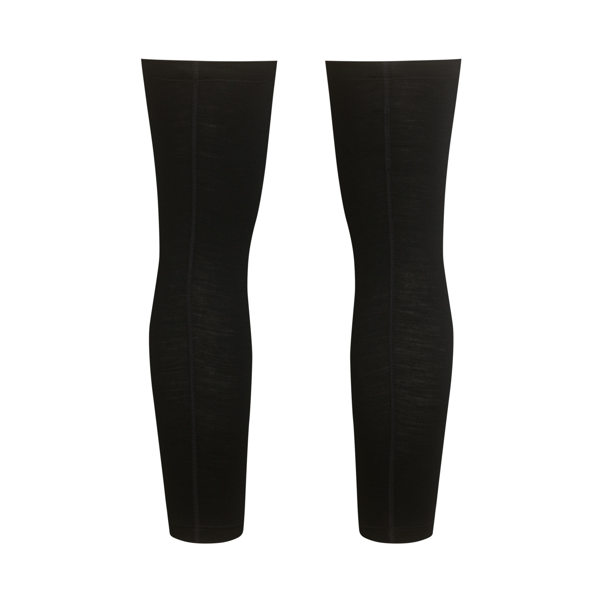 Warmers Rapha Merino Knee Pretas | UEHYO4178