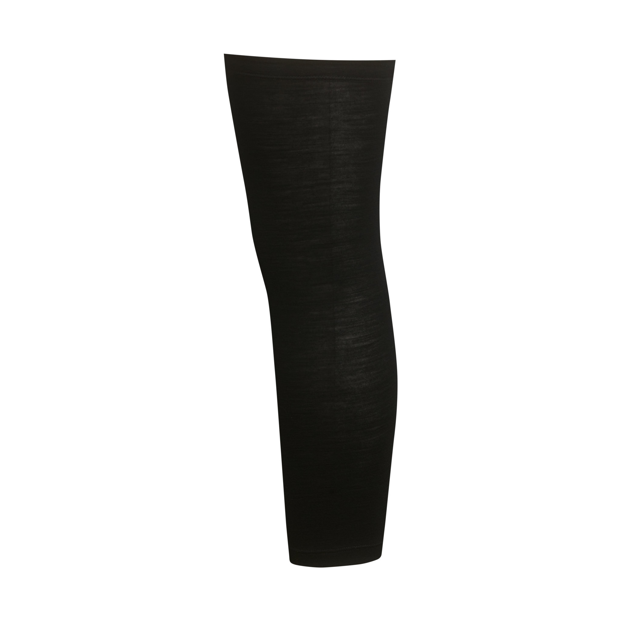 Warmers Rapha Merino Knee Pretas | UEHYO4178