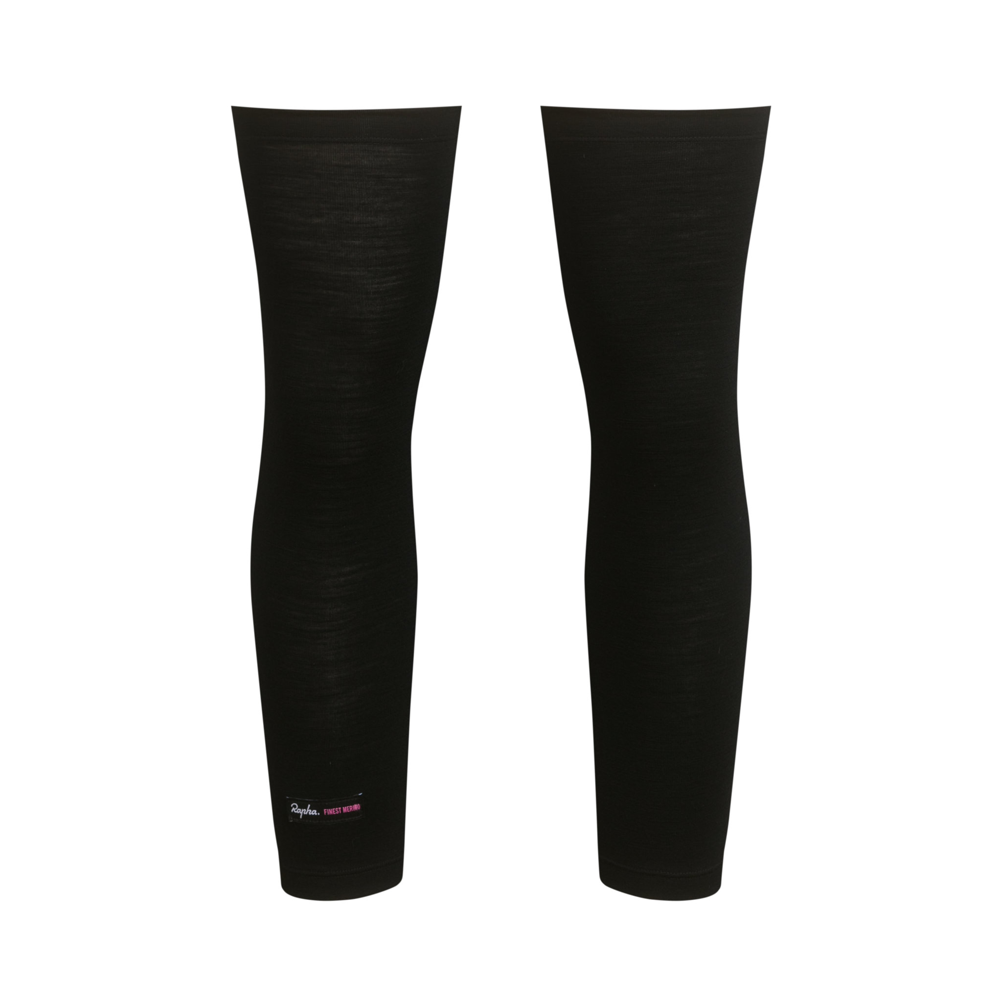 Warmers Rapha Merino Knee Pretas | UEHYO4178