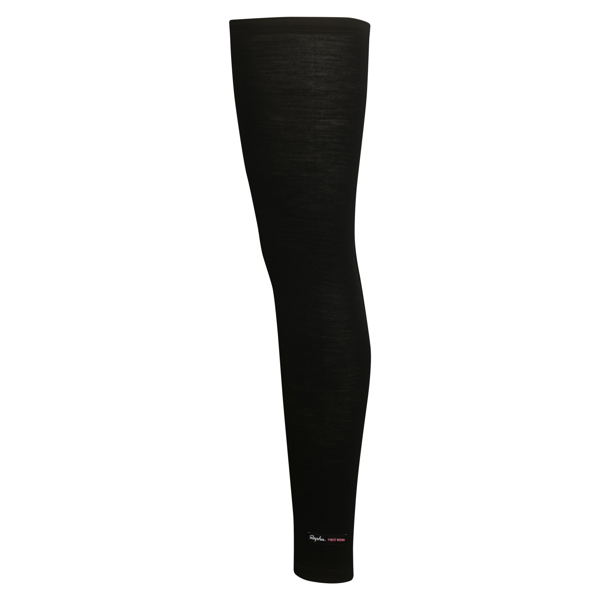 Warmers Rapha Merino Leg Pretas | VQWPN9483