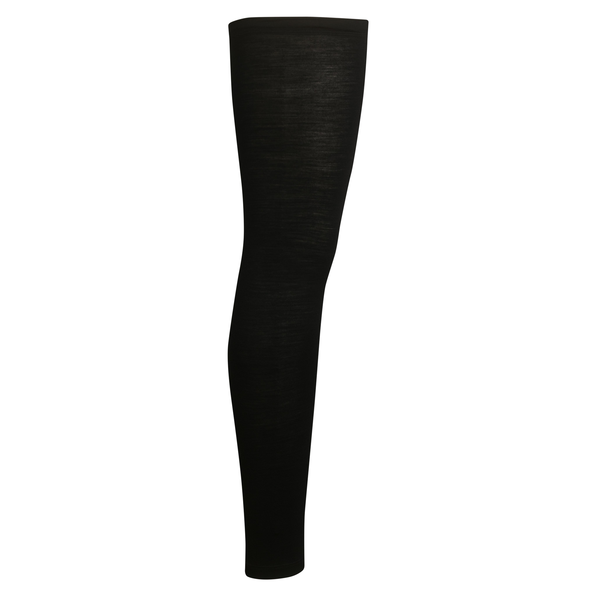 Warmers Rapha Merino Leg Pretas | VQWPN9483